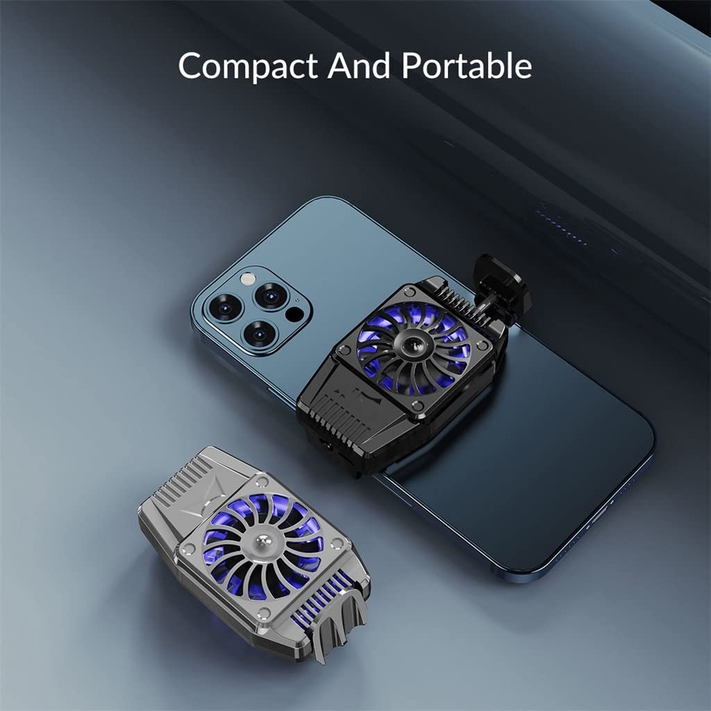 ZCMEB デジタルディスプレイ携帯電話 ラジエーター